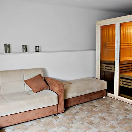 Ferienwohnung Waldeck: Wald Und Sauna Oppenau Exterior photo