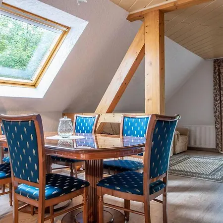 Ferienwohnung Waldeck: Wald Und Sauna Oppenau Exterior photo