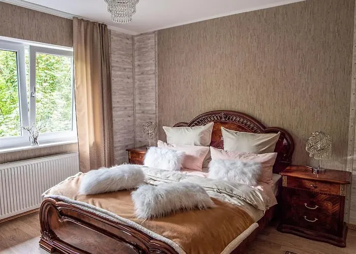 Ferienwohnung Waldeck: Wald Und Sauna