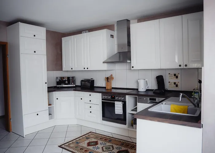 Ferienwohnung Waldeck: Wald Und Sauna