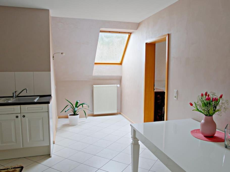 Waldeck: Wald Und Sauna Apartment Oppenau