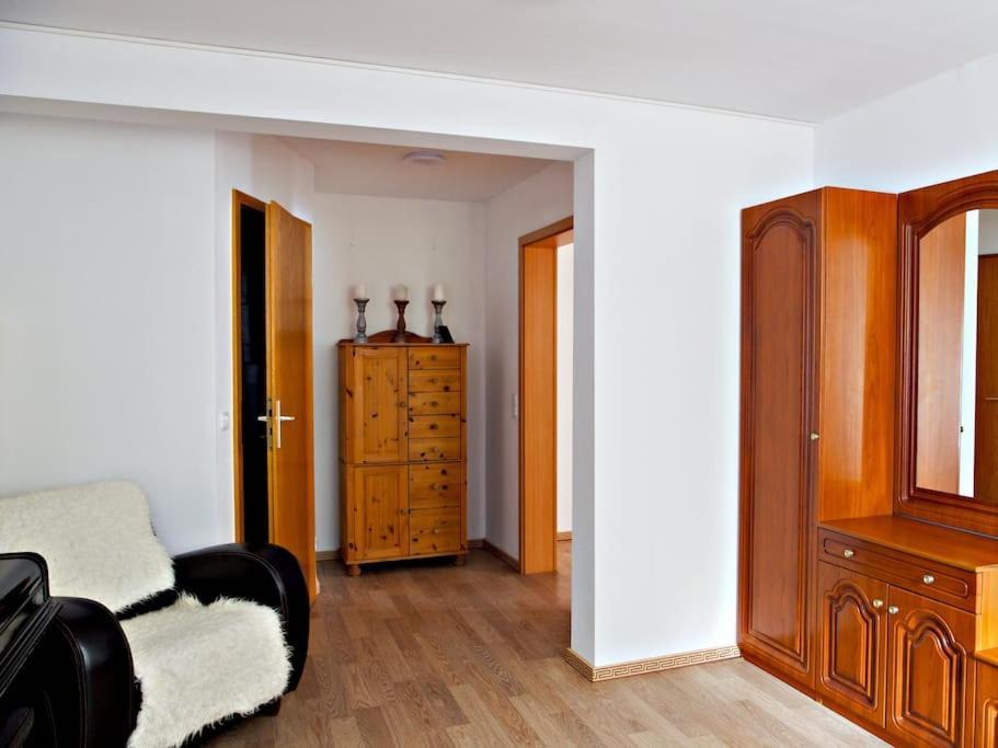 Apartment Waldeck: Wald Und Sauna
