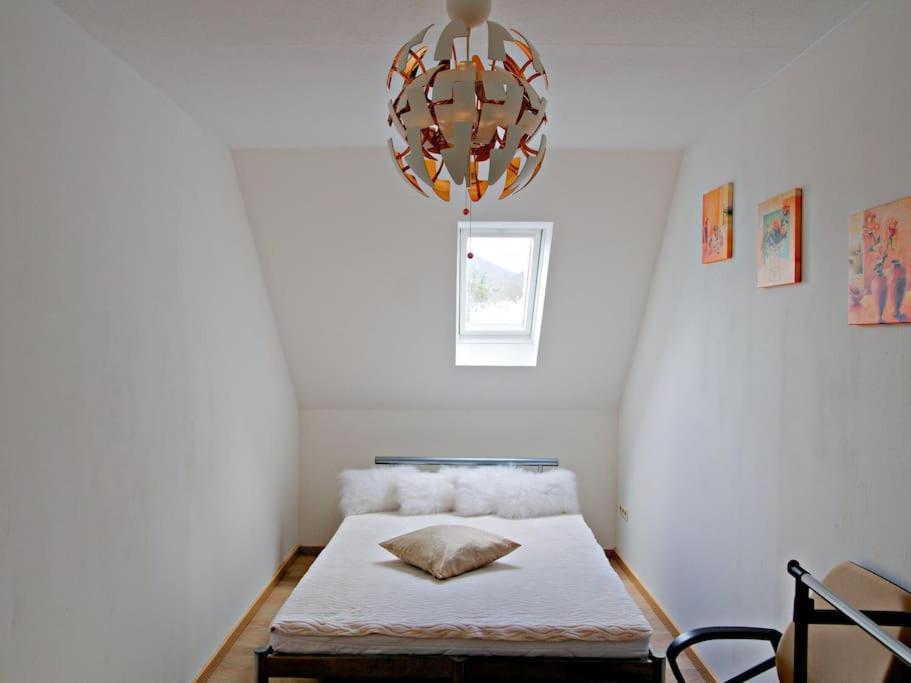 Waldeck: Wald Und Sauna Apartment
