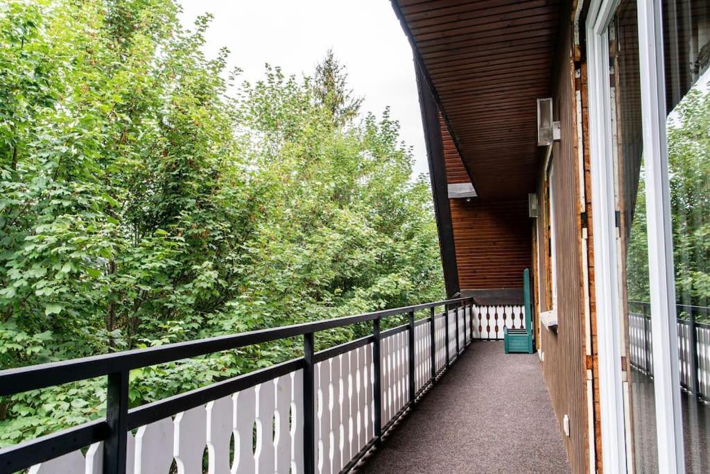 Apartment Waldeck: Wald Und Sauna Oppenau