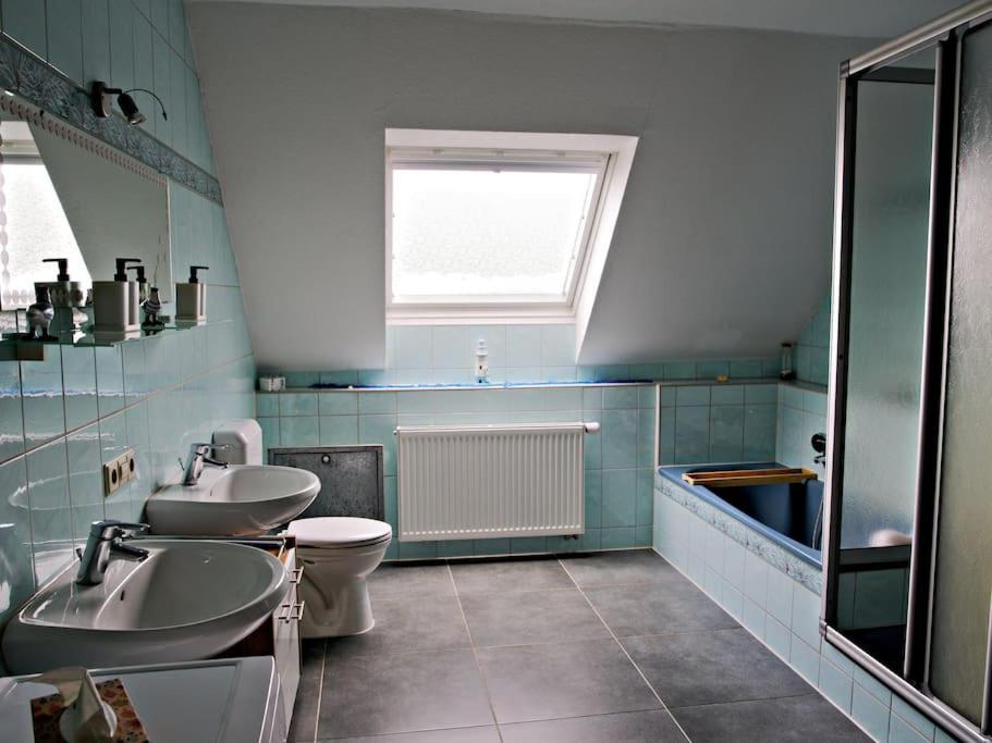 Waldeck: Wald Und Sauna Apartment