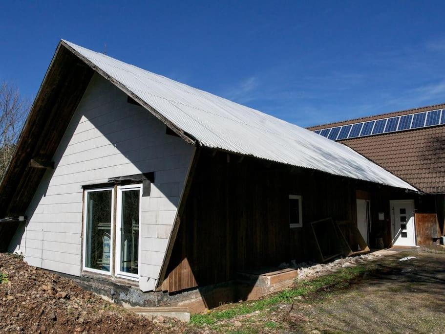 Waldeck: Wald Und Sauna Oppenau