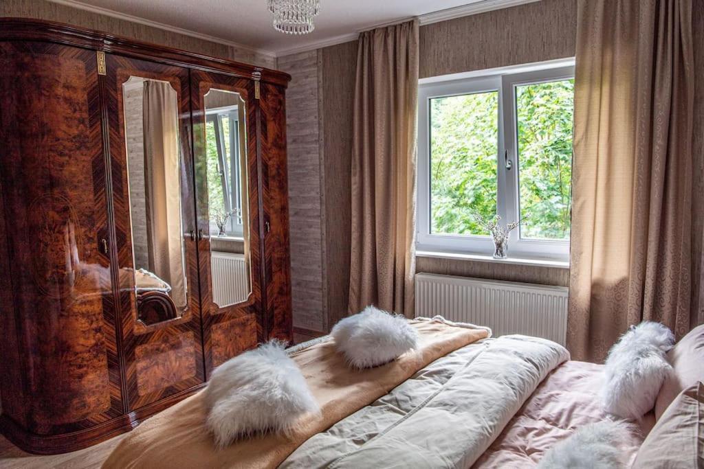 Waldeck: Wald Und Sauna