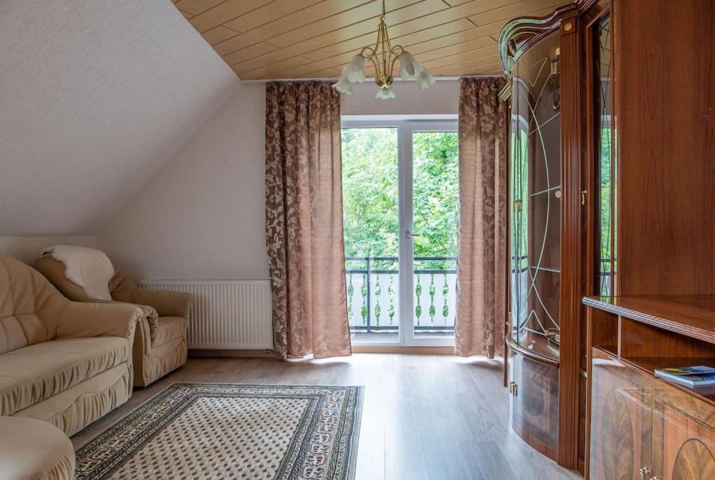 Waldeck: Wald Und Sauna Oppenau