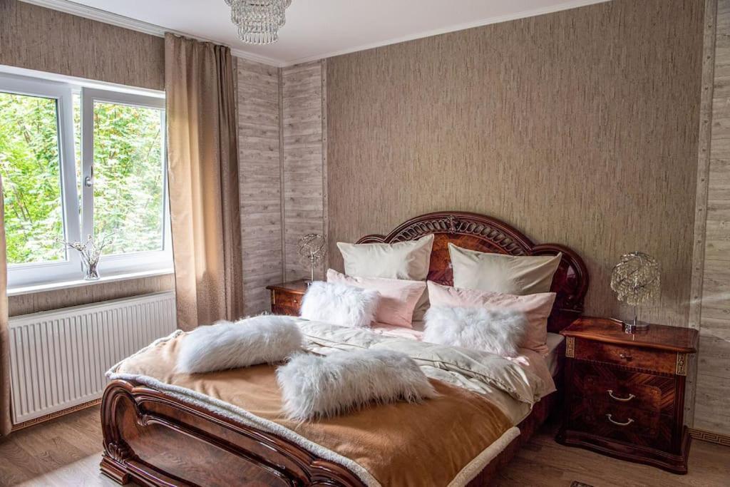 Waldeck: Wald Und Sauna *