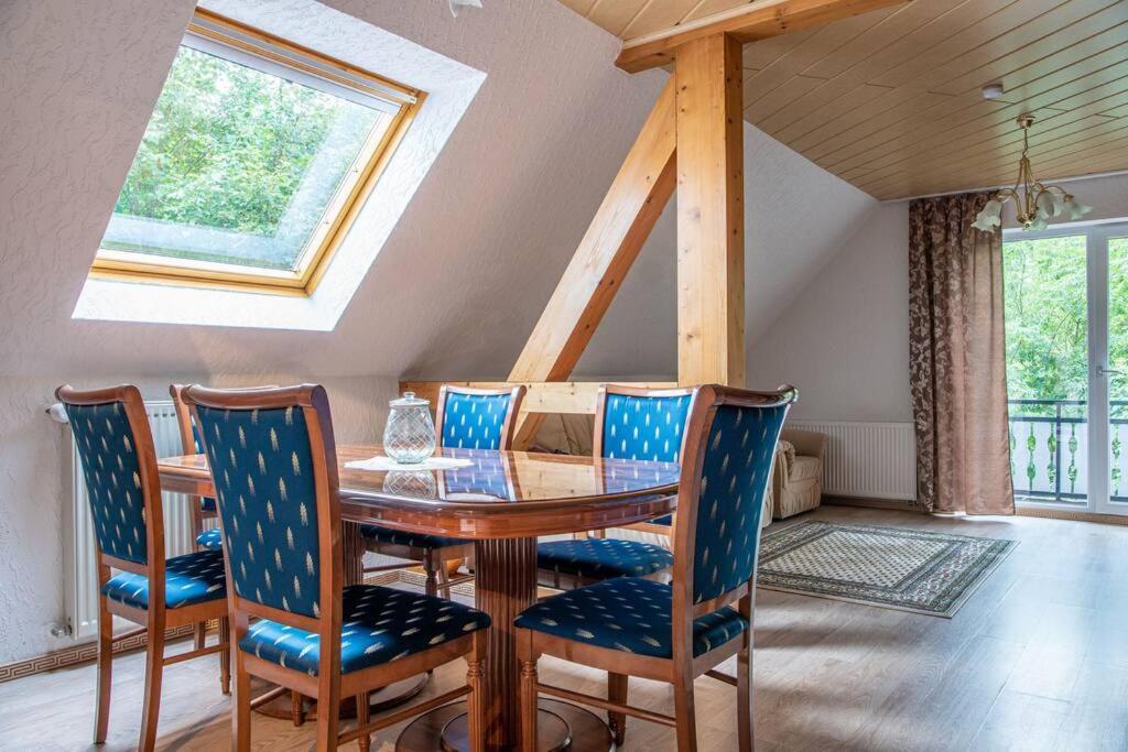 Waldeck: Wald Und Sauna *