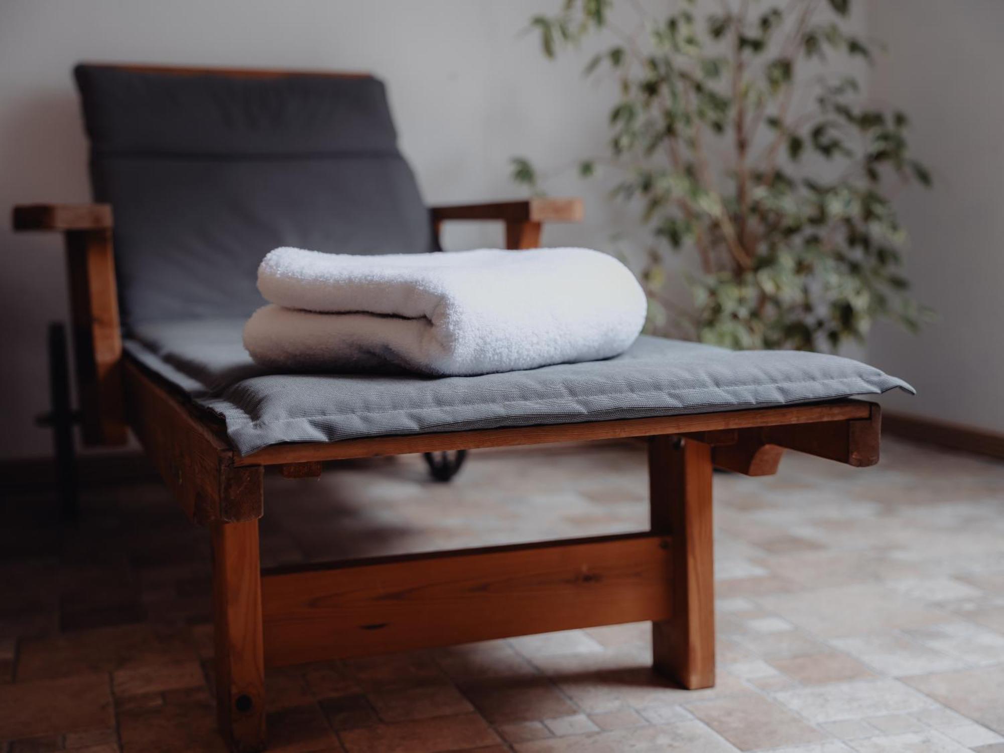 Waldeck: Wald Und Sauna * Oppenau